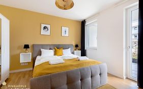 NEW! Pineapple Apartments Dresden Altstadt I